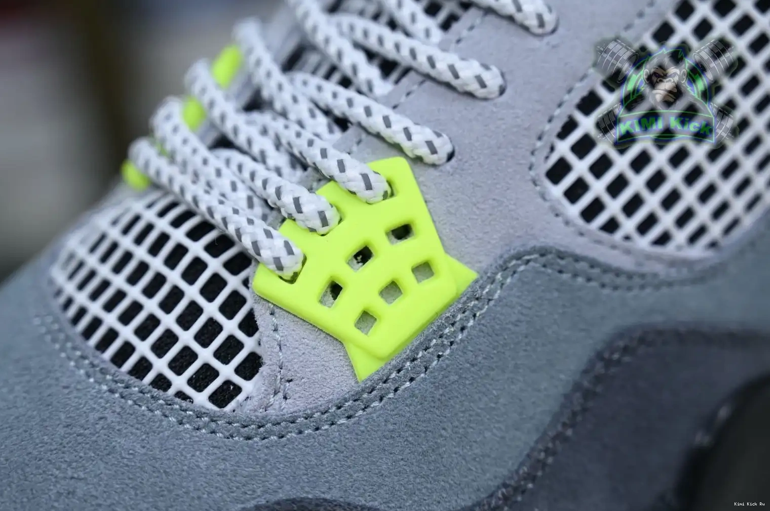 4 Air Jordan Jordan se'95neon retro Kimikick 0528